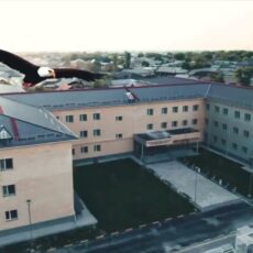 За счет возвращенных активов в Шымкенте построили корпус для школы-интерната