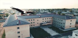 За счет возвращенных активов в Шымкенте построили корпус для школы-интерната