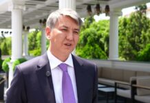 Предприниматели Шымкента намерены экспортировать в Узбекистан мебель и стройматериалы