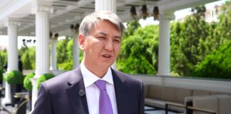 Предприниматели Шымкента намерены экспортировать в Узбекистан мебель и стройматериалы