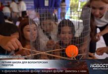 Летняя школа для волонтерских лидеров