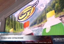 На улицах Шымкента раздали напитки от завода «Визит»