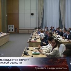 25 новых медобъектов строят в Туркестанской области