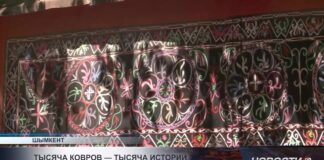 Ковер как летопись: жительница Шымкента собрала тысячу уникальных экспонатов