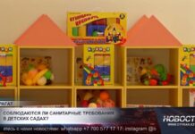 Соблюдаются ли санитарные требования в детских садах?