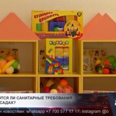 Соблюдаются ли санитарные требования в детских садах?