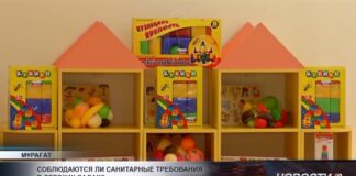 Соблюдаются ли санитарные требования в детских садах?