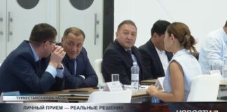 Актуальные проблемы жителей обсудили на общественном приеме в Туркестанской области