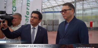Шымкент занимает 5-е место в стране по показателям внутренней торговли