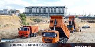 В Шымкенте появится еще одна важная дорожная артерия