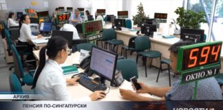 В Казахстане продолжают обсуждать варианты реформы пенсионной системы