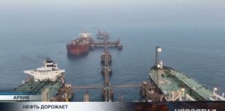 Нефть снова поднялась в цене