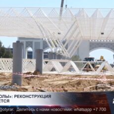 Таможенный пост «Жибек жолы» откроют в этом году