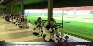 Пулевики из Шымкента завоевывают награды на чемпионате РК