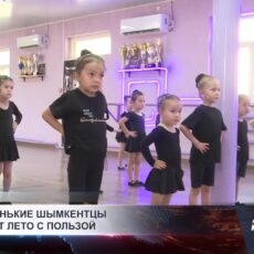 Тысячи детей в летнее время задействованы в бесплатных кружках