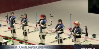 Шымкент — в числе лидеров чемпионата Казахстана по пулевой стрельбе