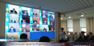 В Туркестанской области усиливают работу по трудоустройству молодежи