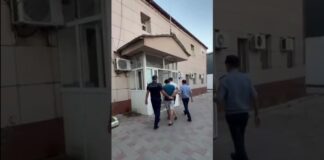 За опасные гонки на улицах Шымкента нарушители привлечены к ответственности