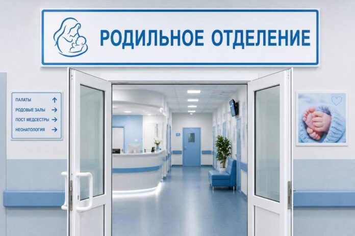 родильное отделение