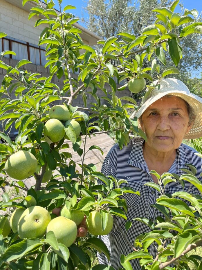 Роза Малыхина