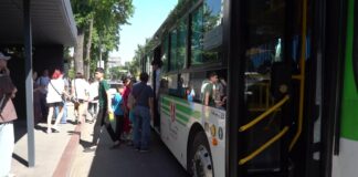 В Шымкенте предупредили о возможных задержках общественного транспорта