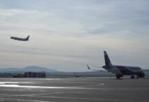 Два рейса FlyArystan в Шымкент изменили маршруты из-за закрытия ВПП