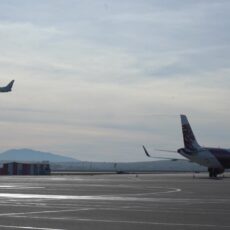 Два рейса FlyArystan в Шымкент изменили маршруты из-за закрытия ВПП