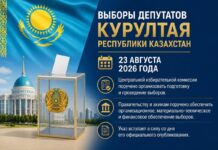 Президент назначил дату выборов в Курултай Республики Казахстан