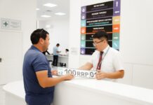 График работы ЦОНов и спецЦОНов Шымкента 6 июля