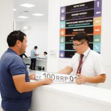 График работы ЦОНов и спецЦОНов Шымкента 6 июля
