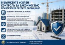 В Шымкенте 48 строительных компаний привлечены к ответственности за незаконную рекламу