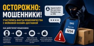Мошенники массово используют схему с онлайн-доставкой