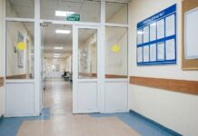 В Шымкенте спасли пациента с ожогами 94% тела