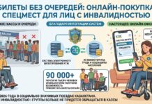 Спецместа в поездах стали доступны для онлайн-бронирования