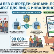 Спецместа в поездах стали доступны для онлайн-бронирования