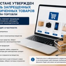 Минторговли представило единый перечень запрещенных товаров для маркетплейсов