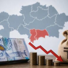 Шымкент и Туркестанская область — в конце зарплатного рейтинга Казахстана