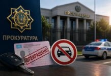 Прокуратура Сарыагаша пресекла незаконный допуск к управлению автомобилями