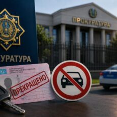 Прокуратура Сарыагаша пресекла незаконный допуск к управлению автомобилями