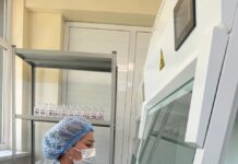 В Шымкенте открылись отделения госпитальной фармации ещё в трёх медицинских организациях