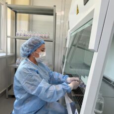 В Шымкенте открылись отделения госпитальной фармации ещё в трёх медицинских организациях