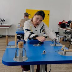 В Шымкенте более 400 человек после инсульта прошли медицинскую реабилитацию
