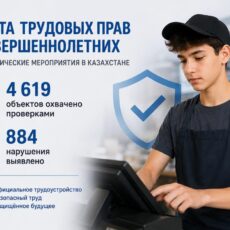Почти 900 нарушений выявили при проверке трудоустройства несовершеннолетних