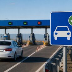 Проезд по платным трассам Казахстана оказался в 15–40 раз дешевле зарубежных