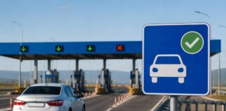 Проезд по платным трассам Казахстана оказался в 15–40 раз дешевле зарубежных