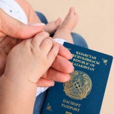 В Шымкенте оформили 71 тысячу детских паспортов: родителям напомнили порядок действий при их утрате за границей