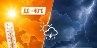 Казахстан накроют жара, грозы и град