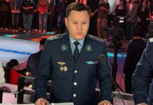 МВД РК: ситуация в стране стабильная, нарушений общественного порядка не зарегистрировано