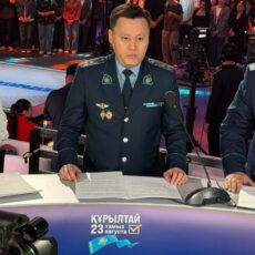 МВД РК: ситуация в стране стабильная, нарушений общественного порядка не зарегистрировано