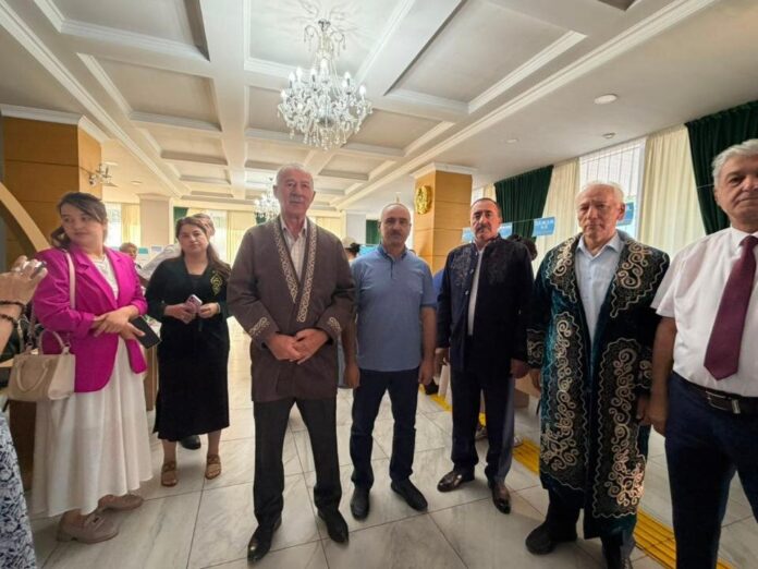 выборы в Курултай